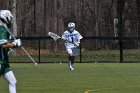 MLAX vs Babson  Wheaton College Men's Lacrosse vs Babson College. - Photo by Keith Nordstrom : Wheaton, Lacrosse, LAX, Babson, MLax